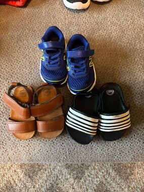 Size 3 Toddler Shoes